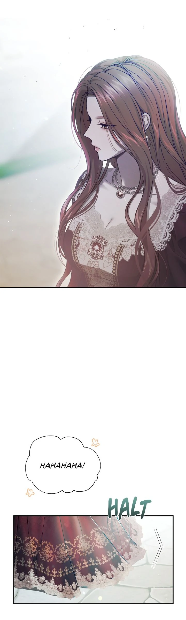 The Secret Bedroom of the Abandoned Princess Chapter 137 - page 5