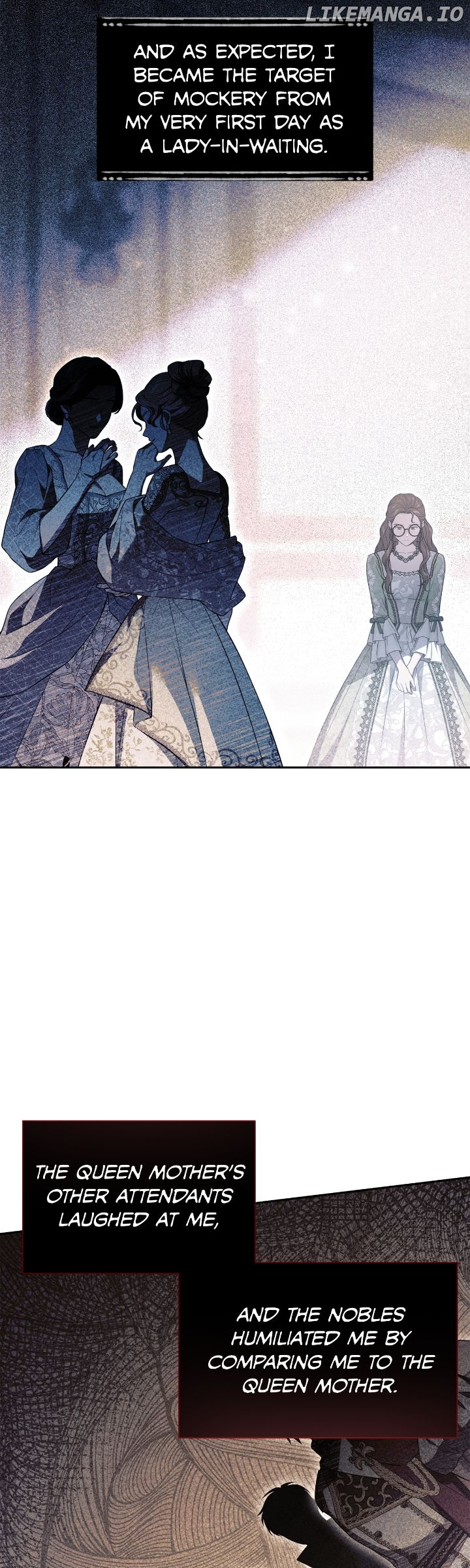 The Secret Bedroom of the Abandoned Princess Chapter 137 - page 65