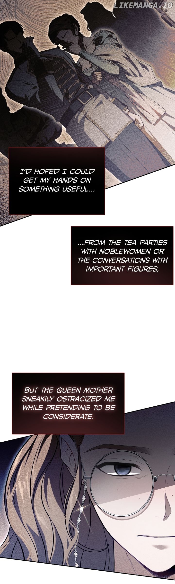 The Secret Bedroom of the Abandoned Princess Chapter 137 - page 66