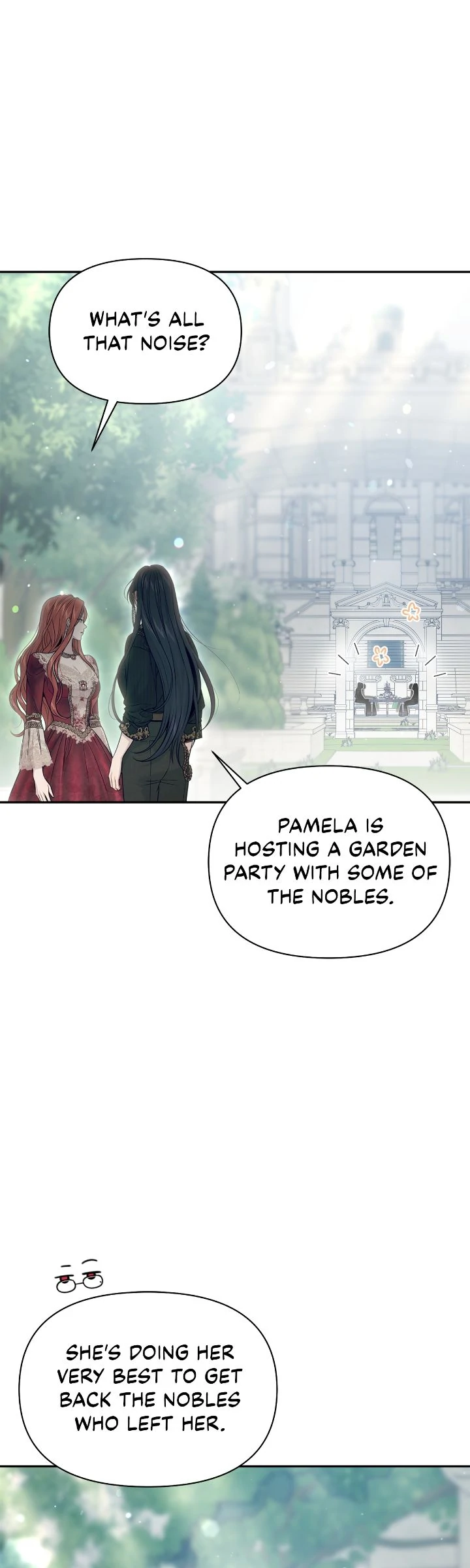 The Secret Bedroom of the Abandoned Princess Chapter 137 - page 6
