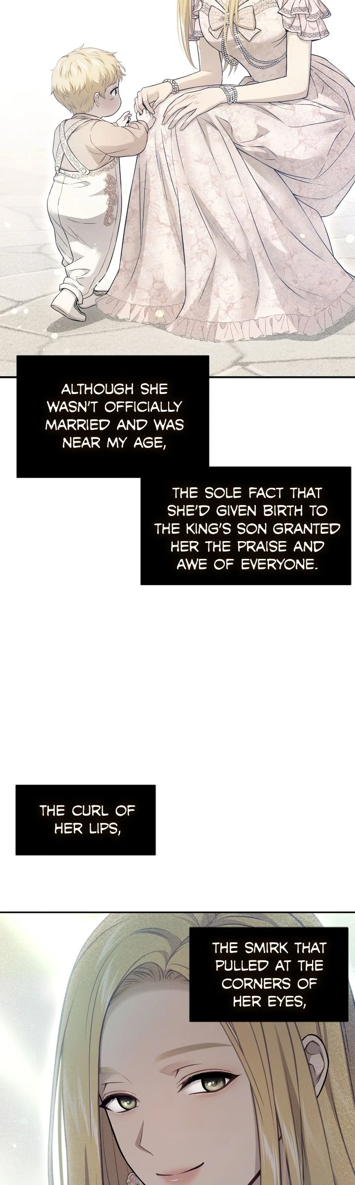 The Secret Bedroom of the Abandoned Princess Chapter 137 - page 69
