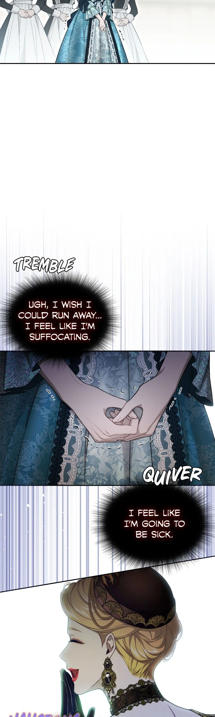 The Secret Bedroom of the Abandoned Princess Chapter 137 - page 73
