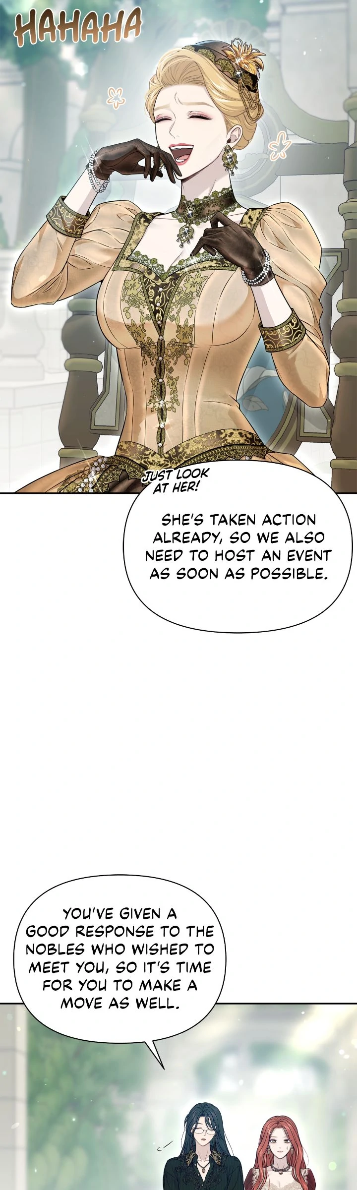 The Secret Bedroom of the Abandoned Princess Chapter 137 - page 7