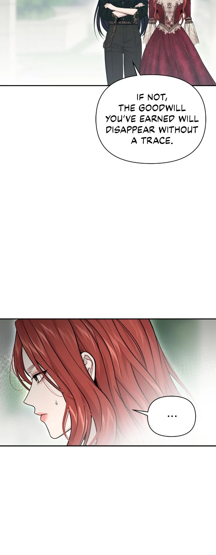 The Secret Bedroom of the Abandoned Princess Chapter 137 - page 8