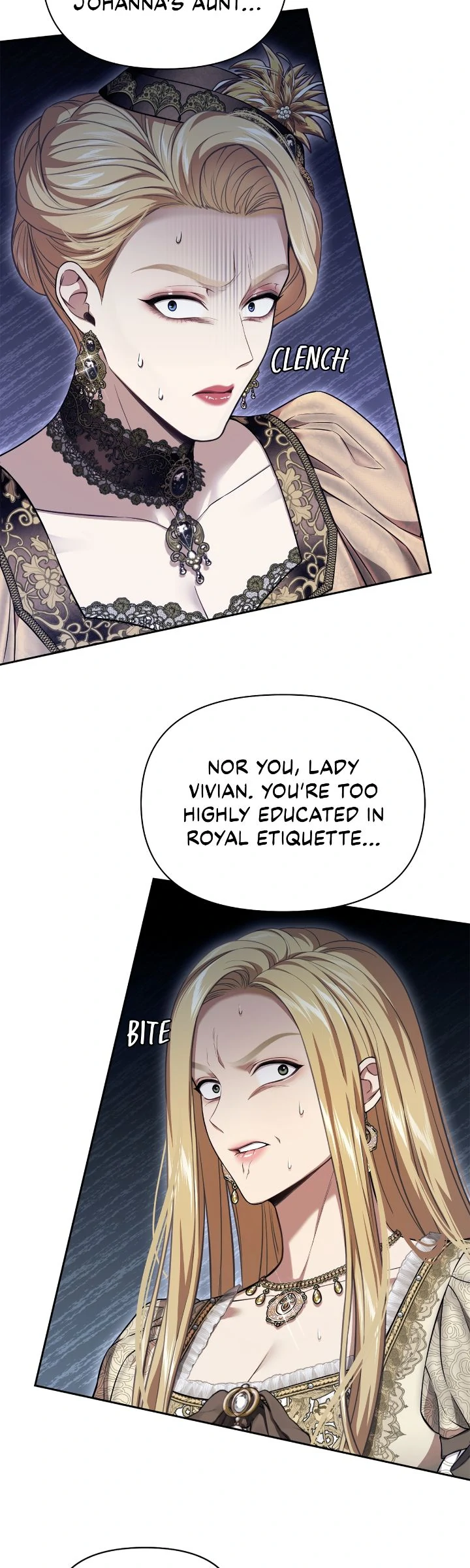 The Secret Bedroom of the Abandoned Princess Chapter 138 - page 9