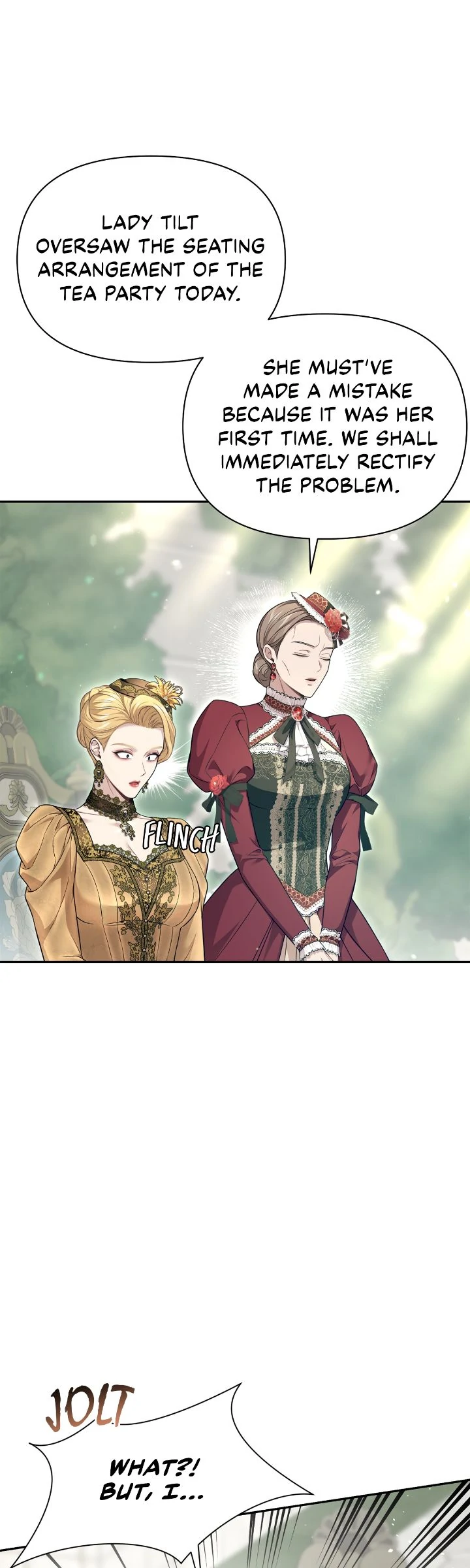 The Secret Bedroom of the Abandoned Princess Chapter 138 - page 11