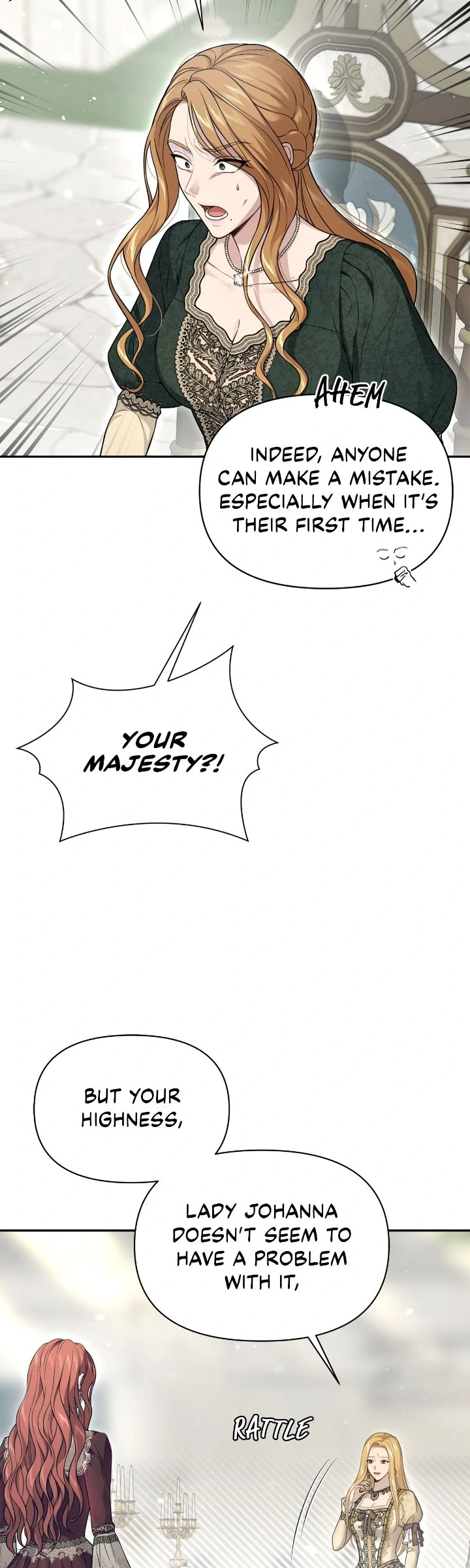 The Secret Bedroom of the Abandoned Princess Chapter 138 - page 12
