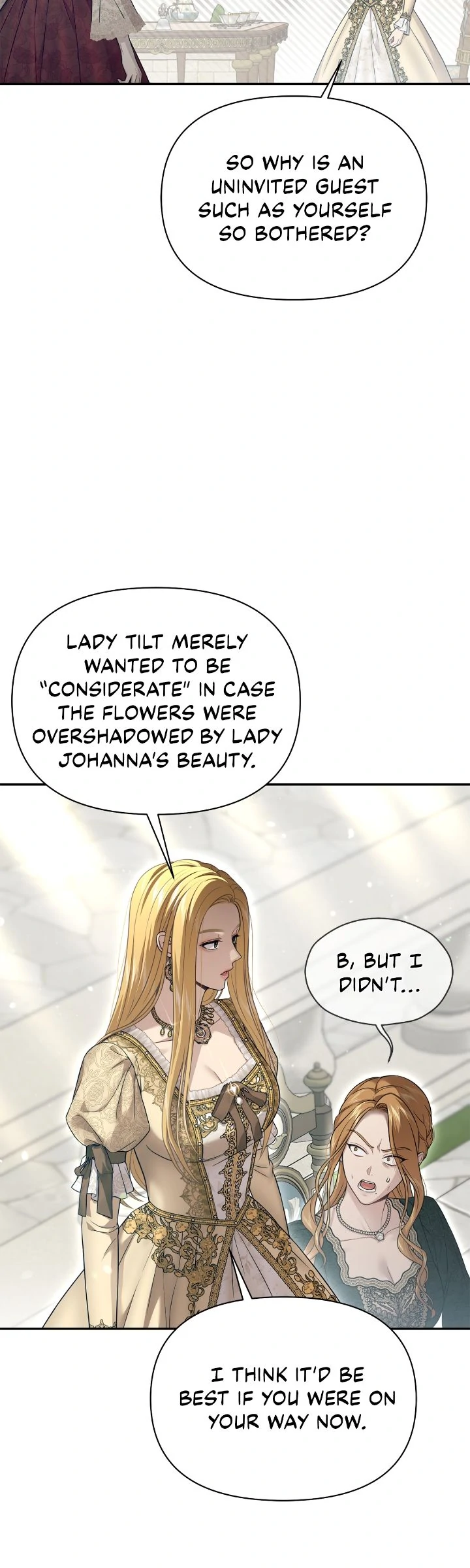 The Secret Bedroom of the Abandoned Princess Chapter 138 - page 13