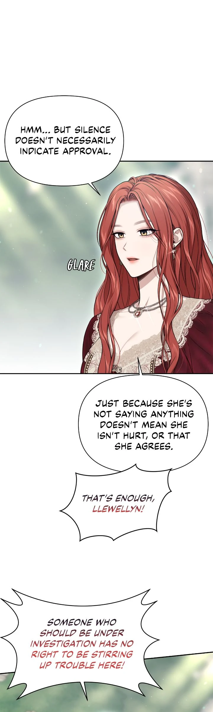 The Secret Bedroom of the Abandoned Princess Chapter 138 - page 14