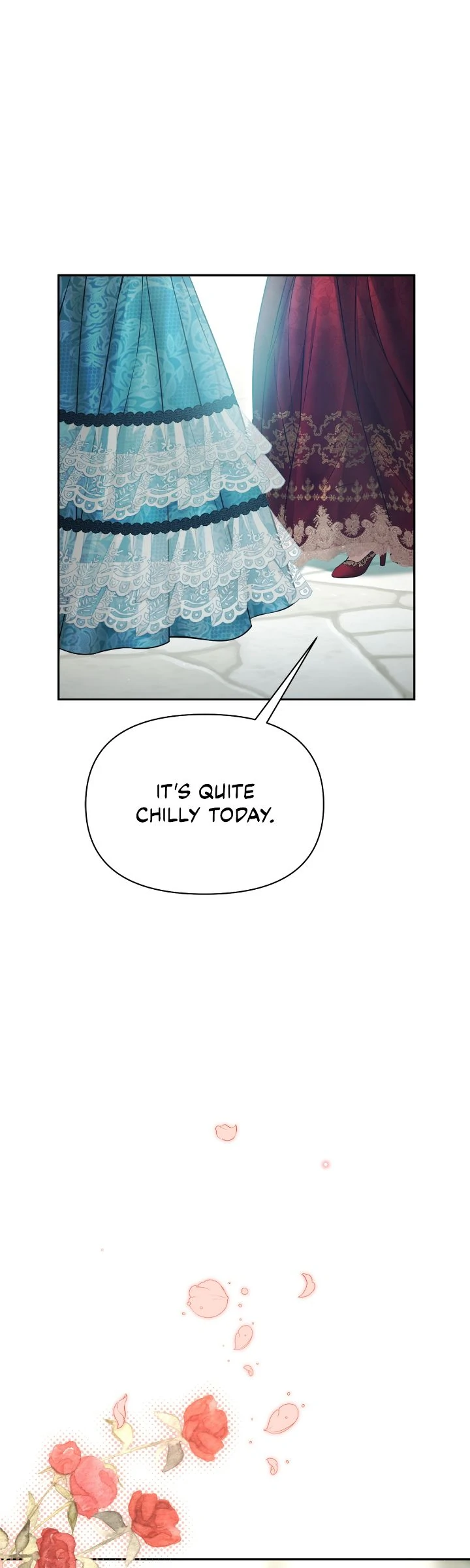 The Secret Bedroom of the Abandoned Princess Chapter 138 - page 1