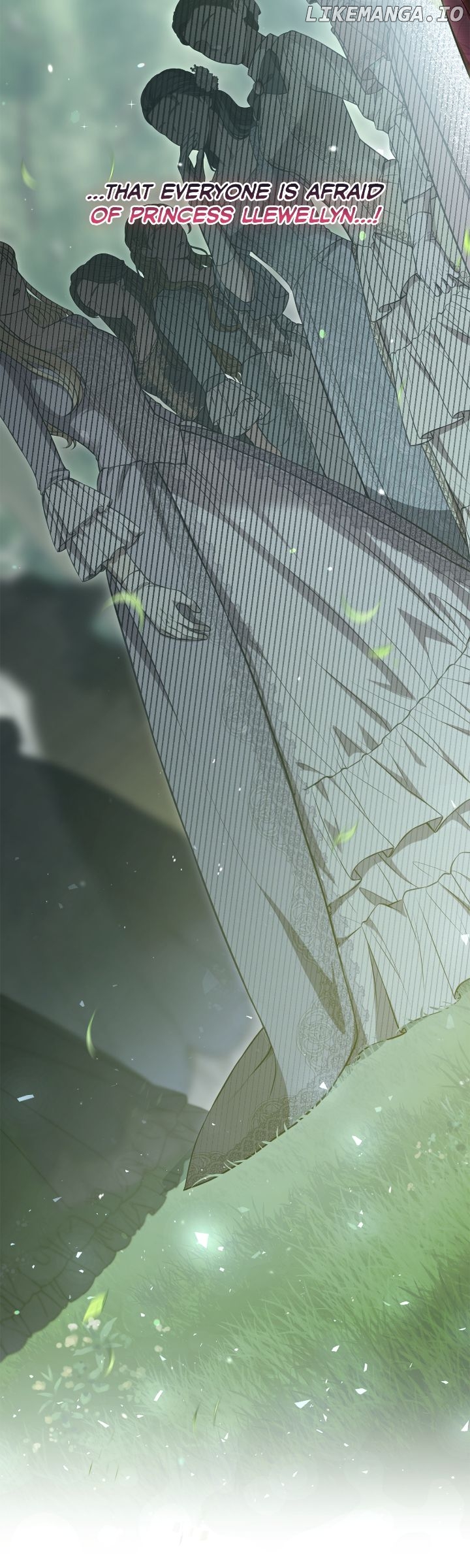 The Secret Bedroom of the Abandoned Princess Chapter 138 - page 20