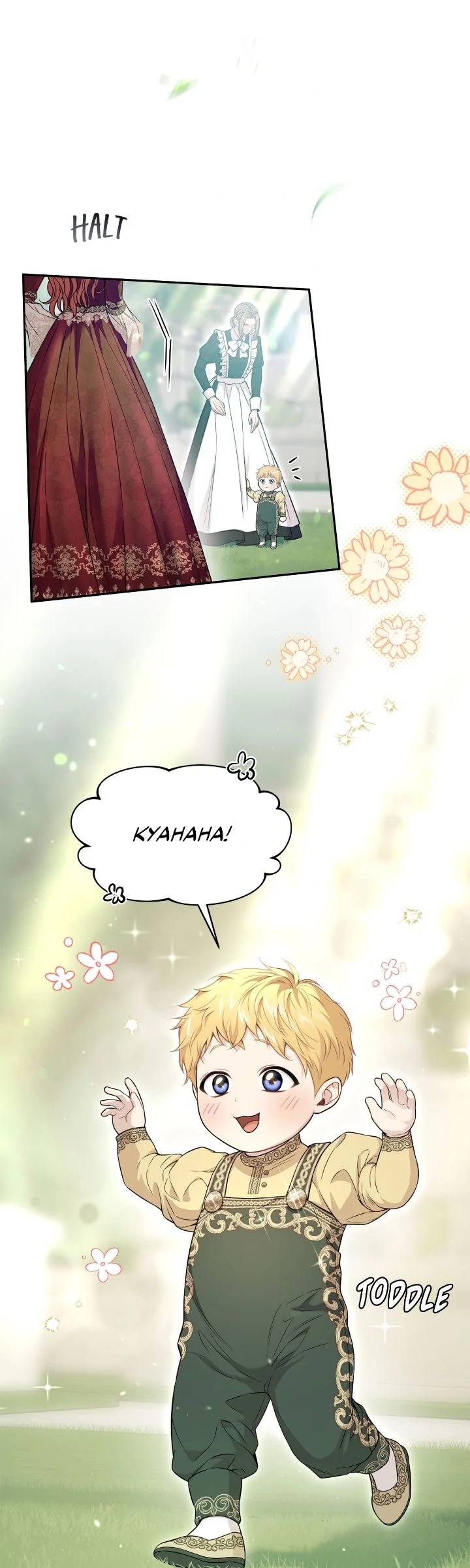 The Secret Bedroom of the Abandoned Princess Chapter 138 - page 21