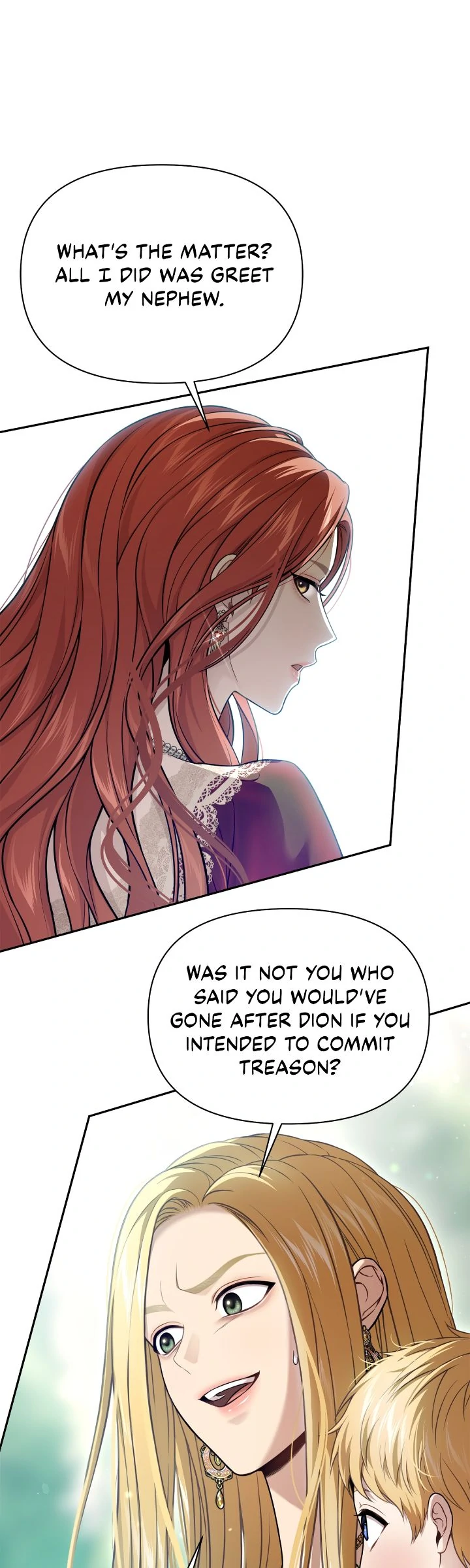 The Secret Bedroom of the Abandoned Princess Chapter 138 - page 25