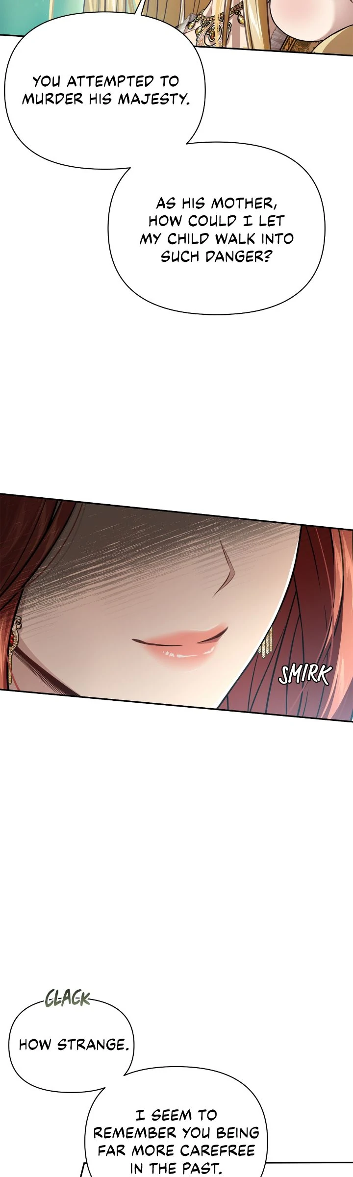 The Secret Bedroom of the Abandoned Princess Chapter 138 - page 26