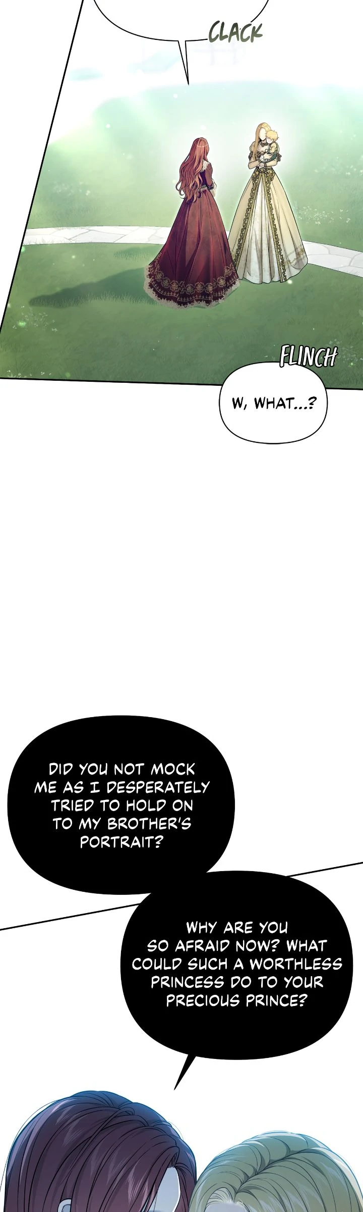 The Secret Bedroom of the Abandoned Princess Chapter 138 - page 27