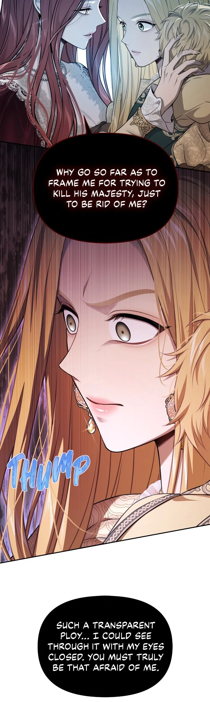The Secret Bedroom of the Abandoned Princess Chapter 138 - page 28