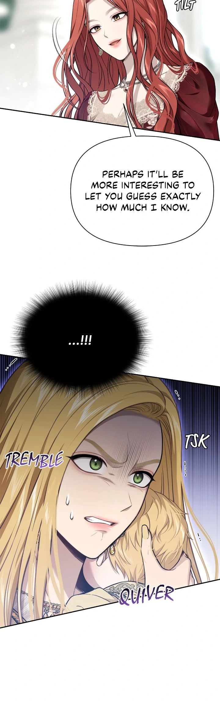 The Secret Bedroom of the Abandoned Princess Chapter 138 - page 30