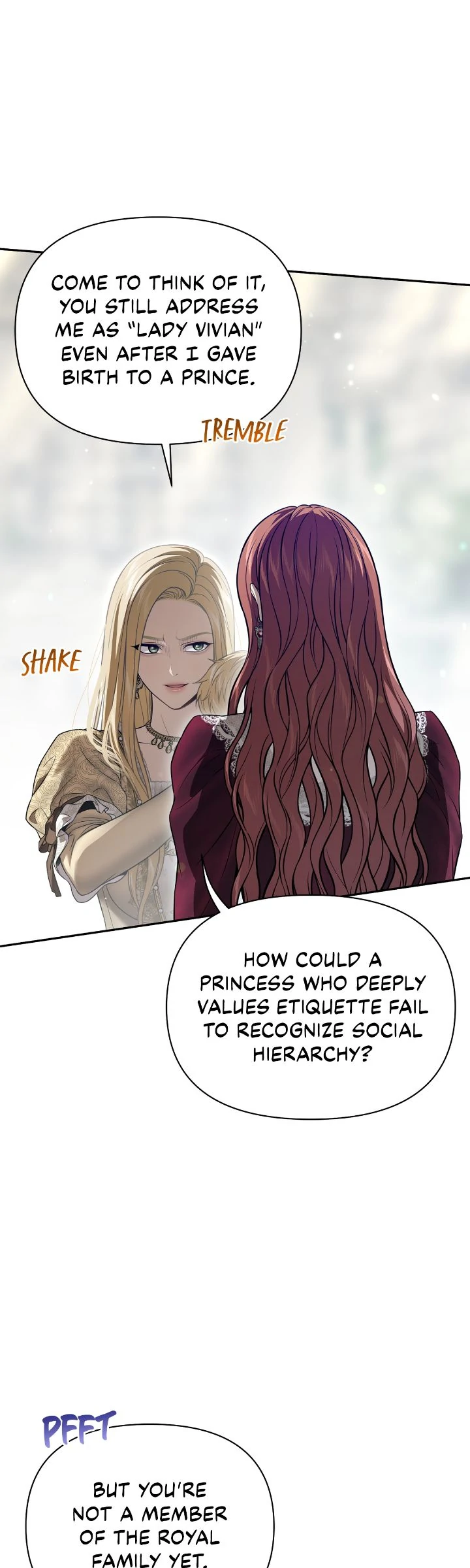 The Secret Bedroom of the Abandoned Princess Chapter 138 - page 31