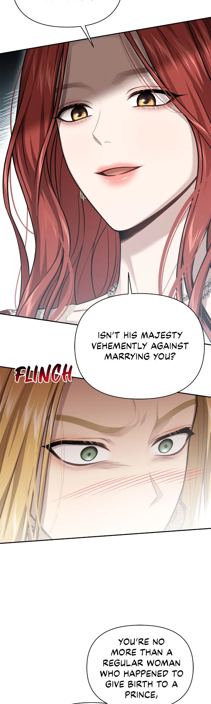 The Secret Bedroom of the Abandoned Princess Chapter 138 - page 32