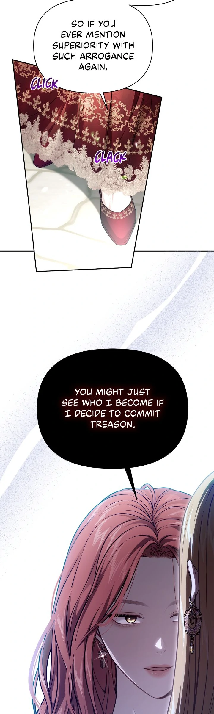 The Secret Bedroom of the Abandoned Princess Chapter 138 - page 33