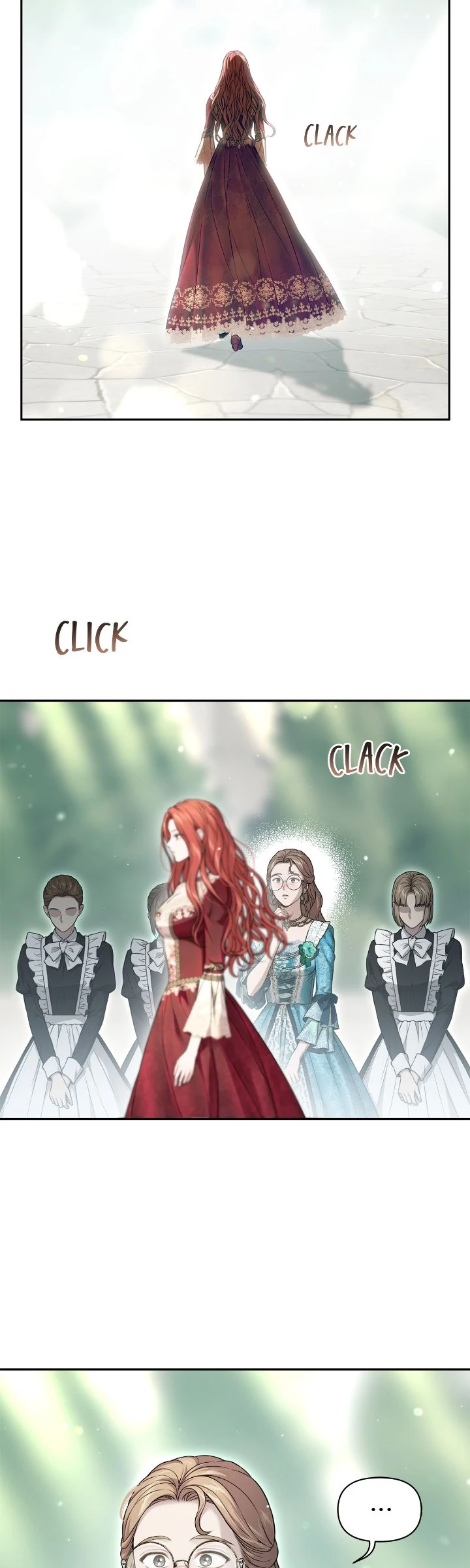 The Secret Bedroom of the Abandoned Princess Chapter 138 - page 35