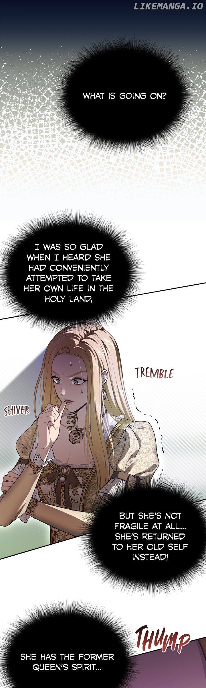 The Secret Bedroom of the Abandoned Princess Chapter 138 - page 41
