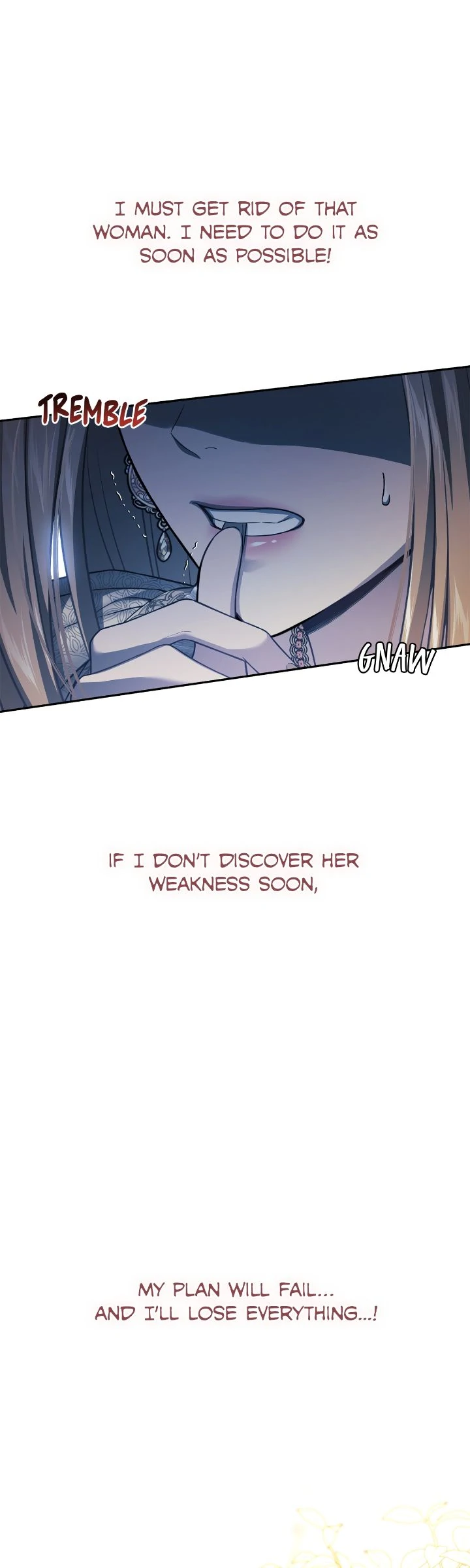 The Secret Bedroom of the Abandoned Princess Chapter 138 - page 45