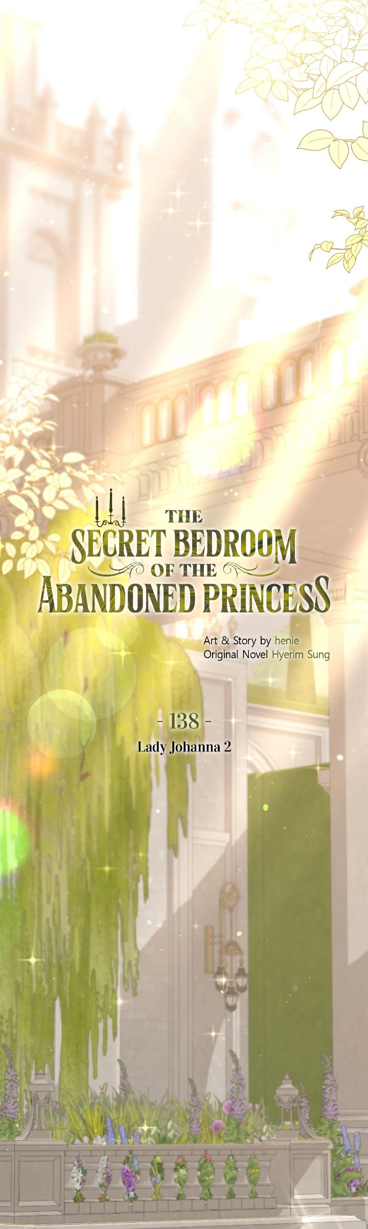 The Secret Bedroom of the Abandoned Princess Chapter 138 - page 46