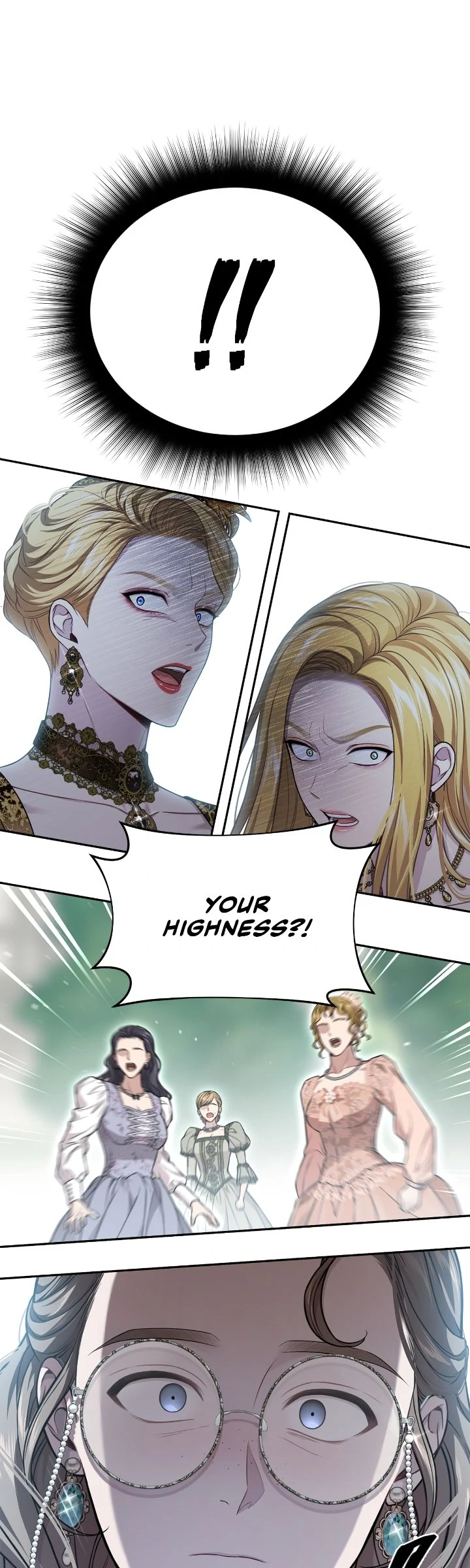 The Secret Bedroom of the Abandoned Princess Chapter 138 - page 4