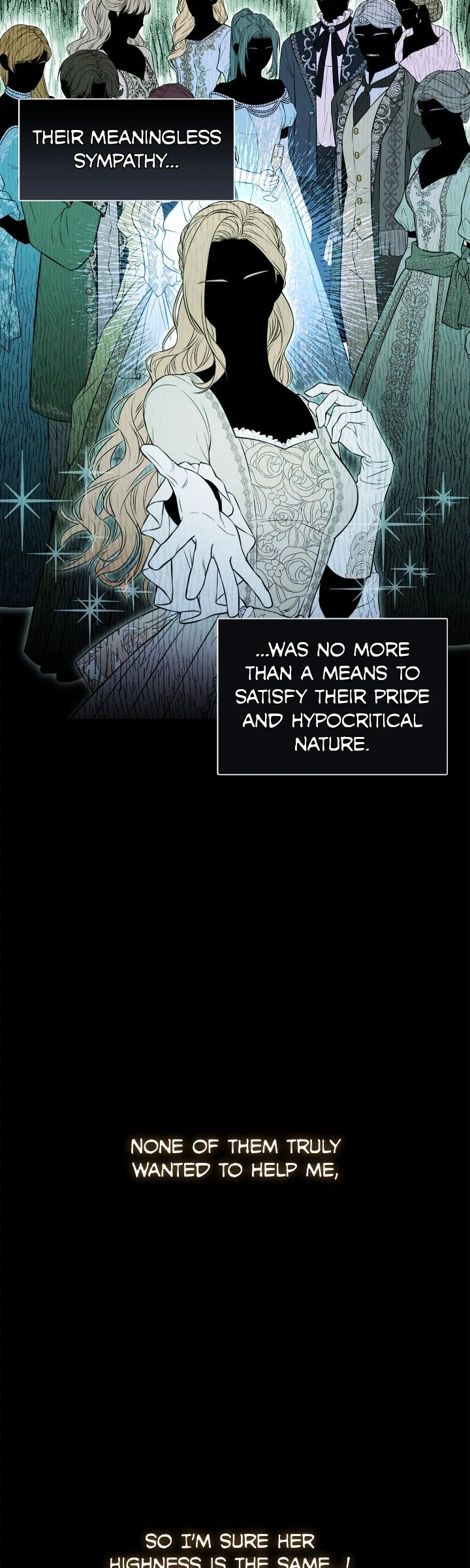 The Secret Bedroom of the Abandoned Princess Chapter 138 - page 56