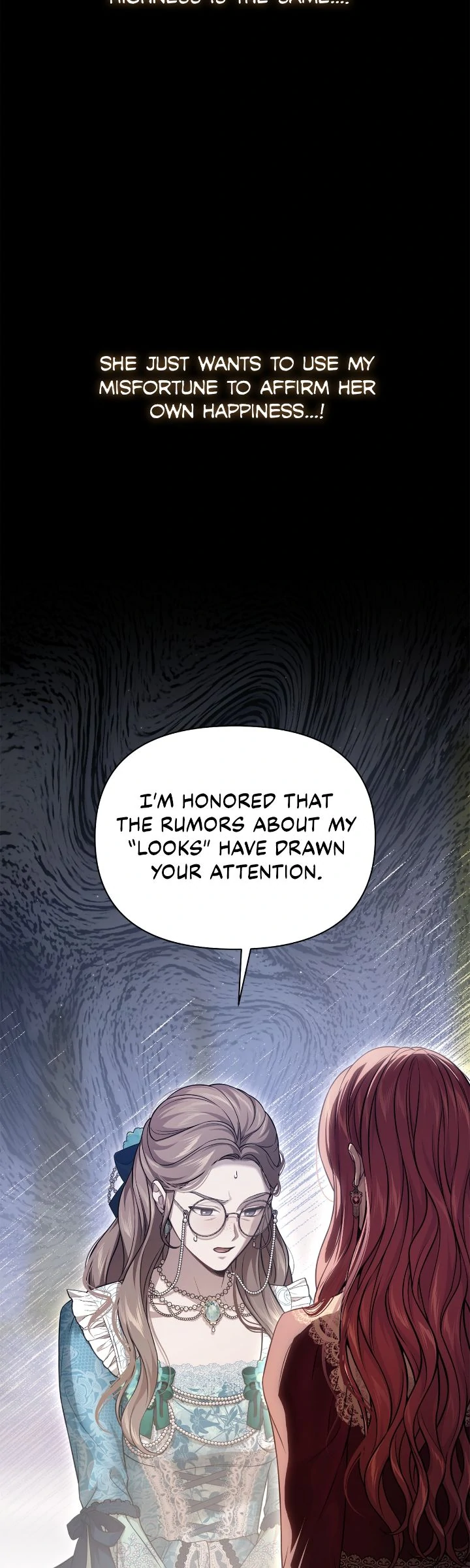 The Secret Bedroom of the Abandoned Princess Chapter 138 - page 57