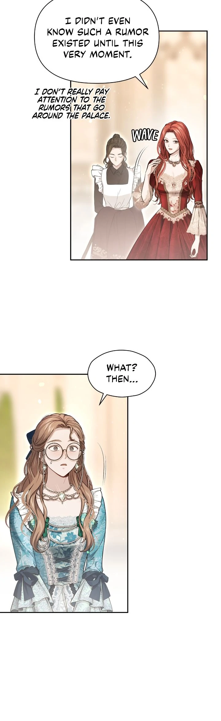 The Secret Bedroom of the Abandoned Princess Chapter 138 - page 59
