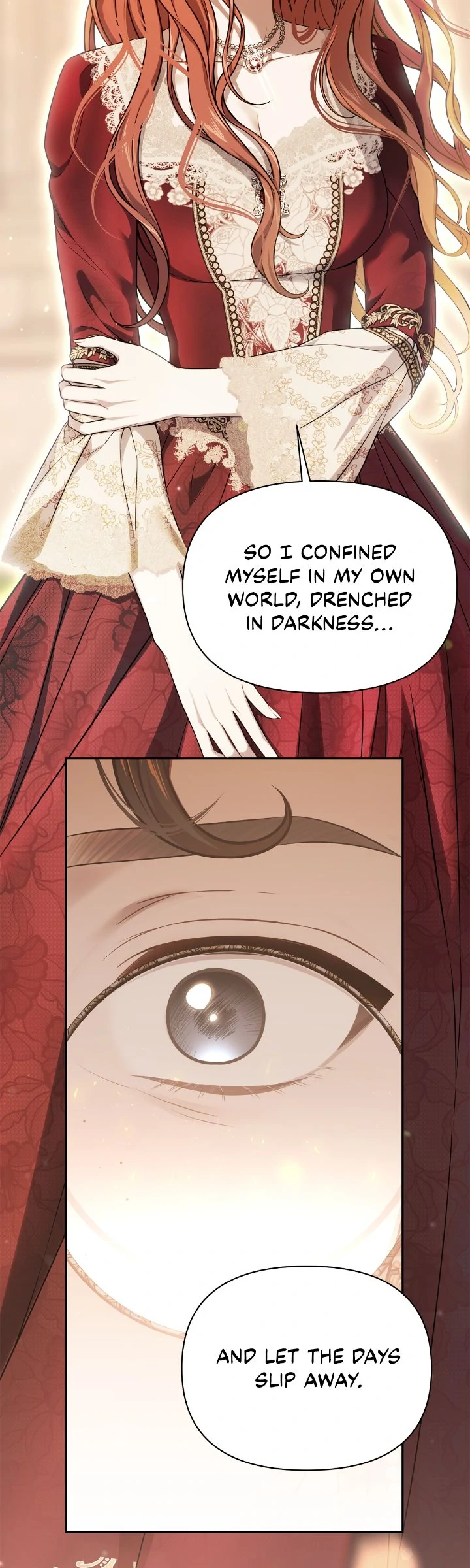 The Secret Bedroom of the Abandoned Princess Chapter 138 - page 61