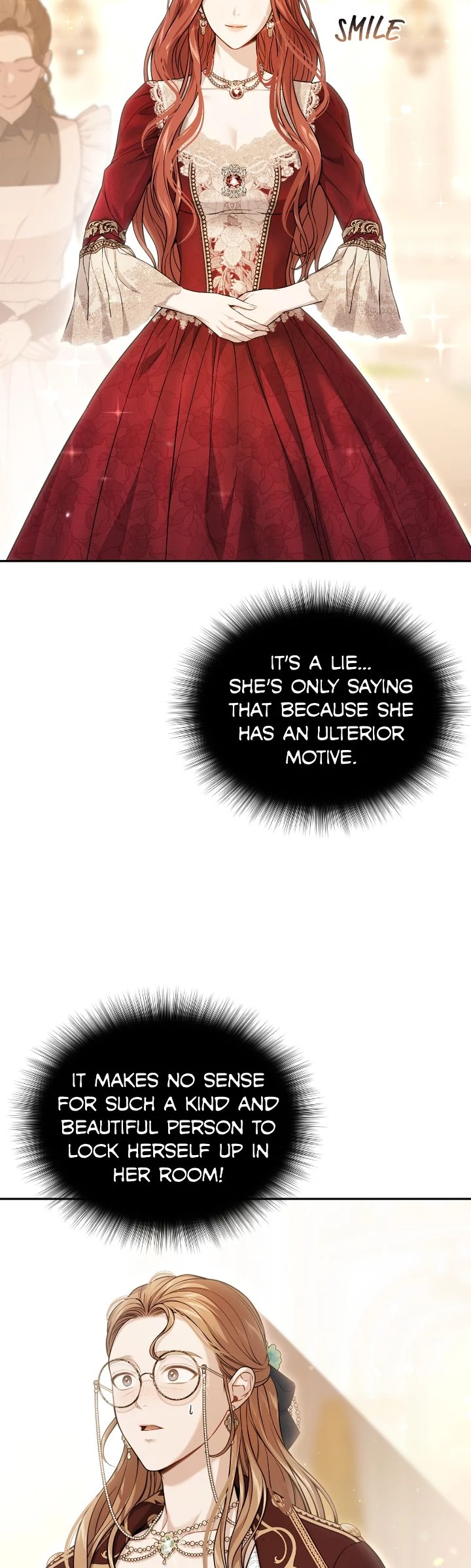 The Secret Bedroom of the Abandoned Princess Chapter 138 - page 65