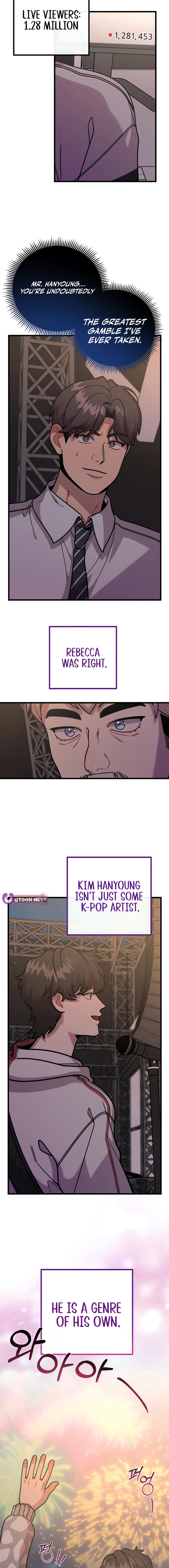 Musician Genius Who Lives Twice Chapter 73 - page 11