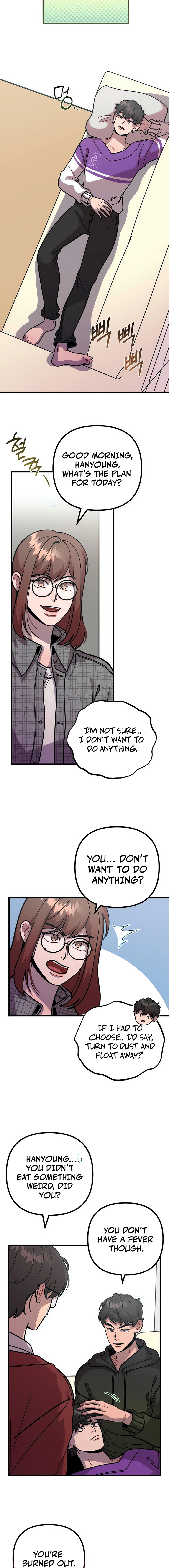 Musician Genius Who Lives Twice Chapter 73 - page 13