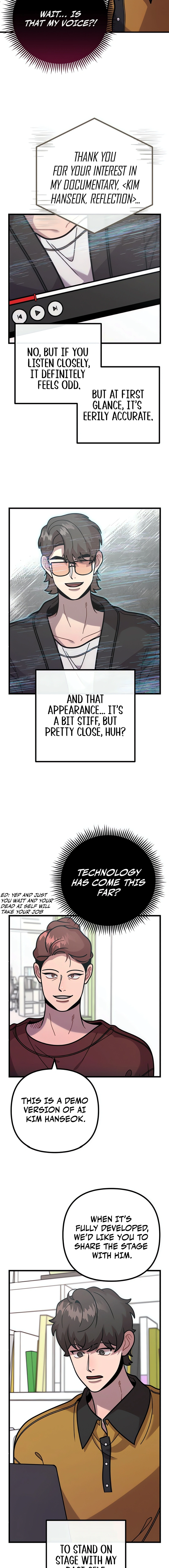 Musician Genius Who Lives Twice Chapter 73 - page 18