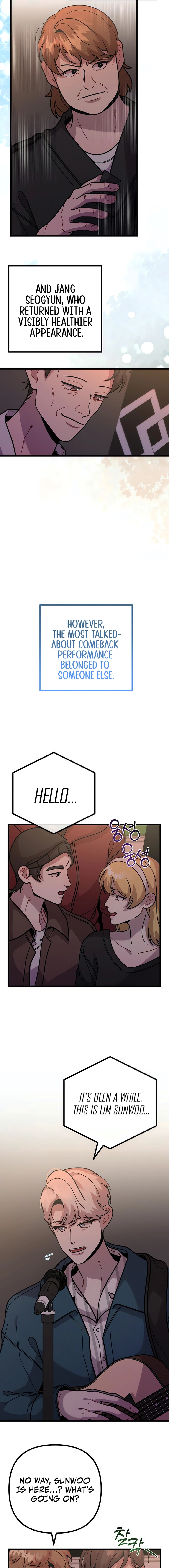 Musician Genius Who Lives Twice Chapter 73 - page 3