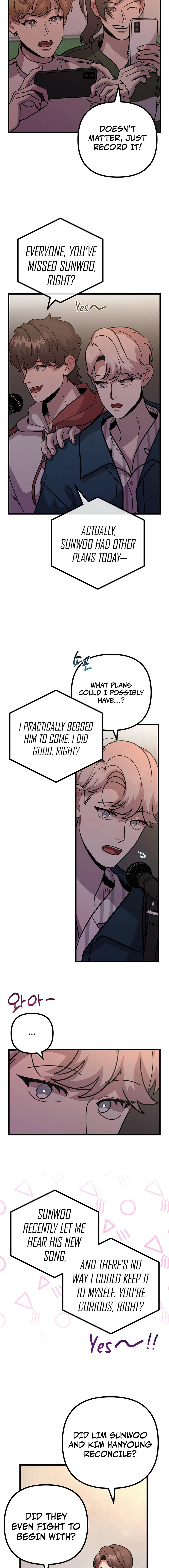 Musician Genius Who Lives Twice Chapter 73 - page 4