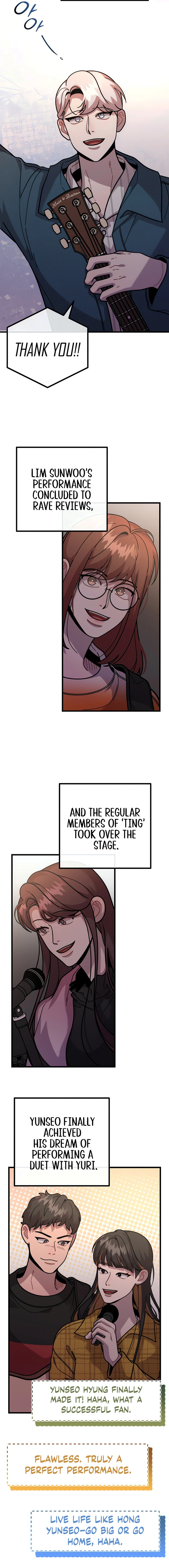 Musician Genius Who Lives Twice Chapter 73 - page 6