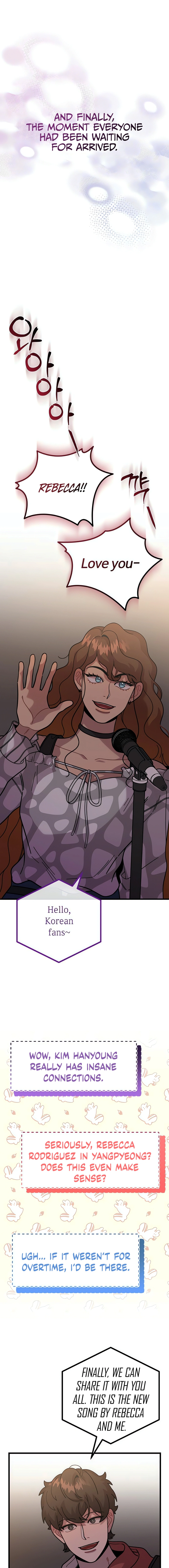 Musician Genius Who Lives Twice Chapter 73 - page 7