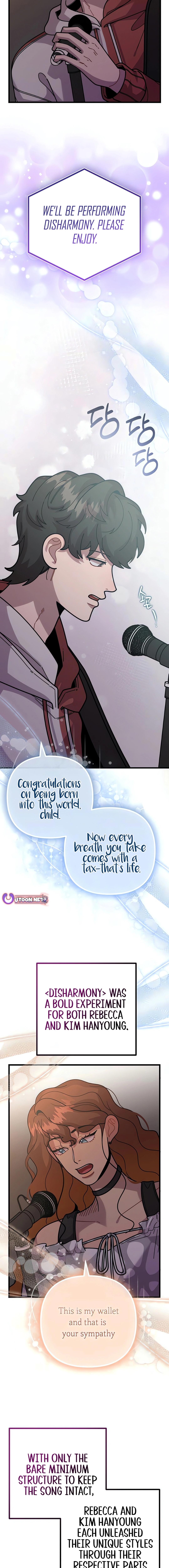 Musician Genius Who Lives Twice Chapter 73 - page 8