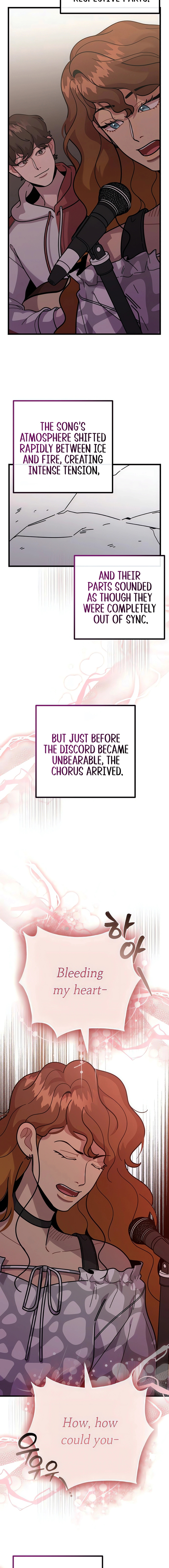 Musician Genius Who Lives Twice Chapter 73 - page 9