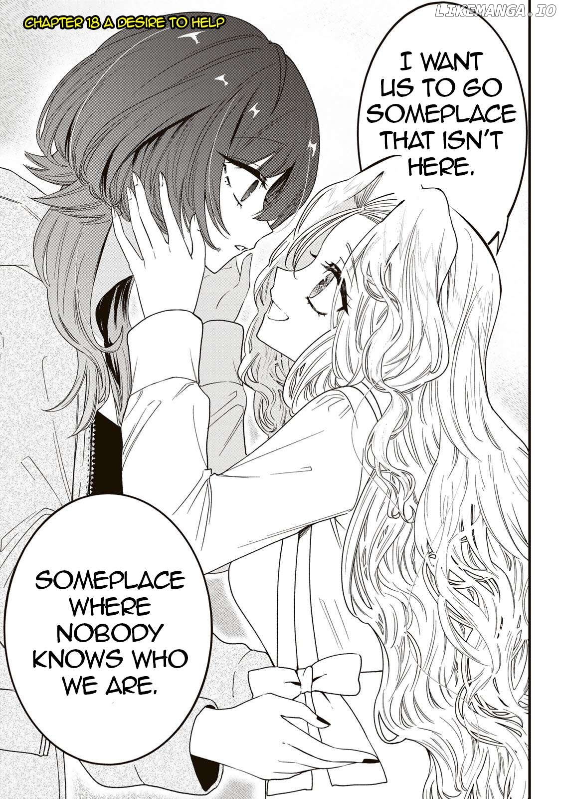 Sugar Girl Drip Chapter 18 - page 1