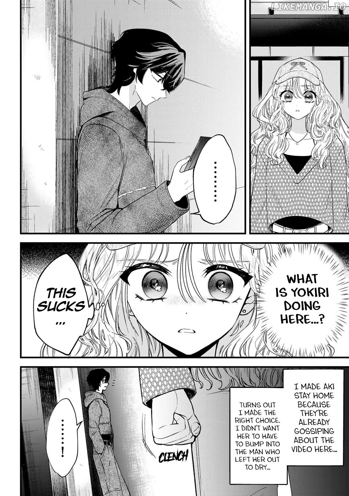 Sugar Girl Drip Chapter 18 - page 10