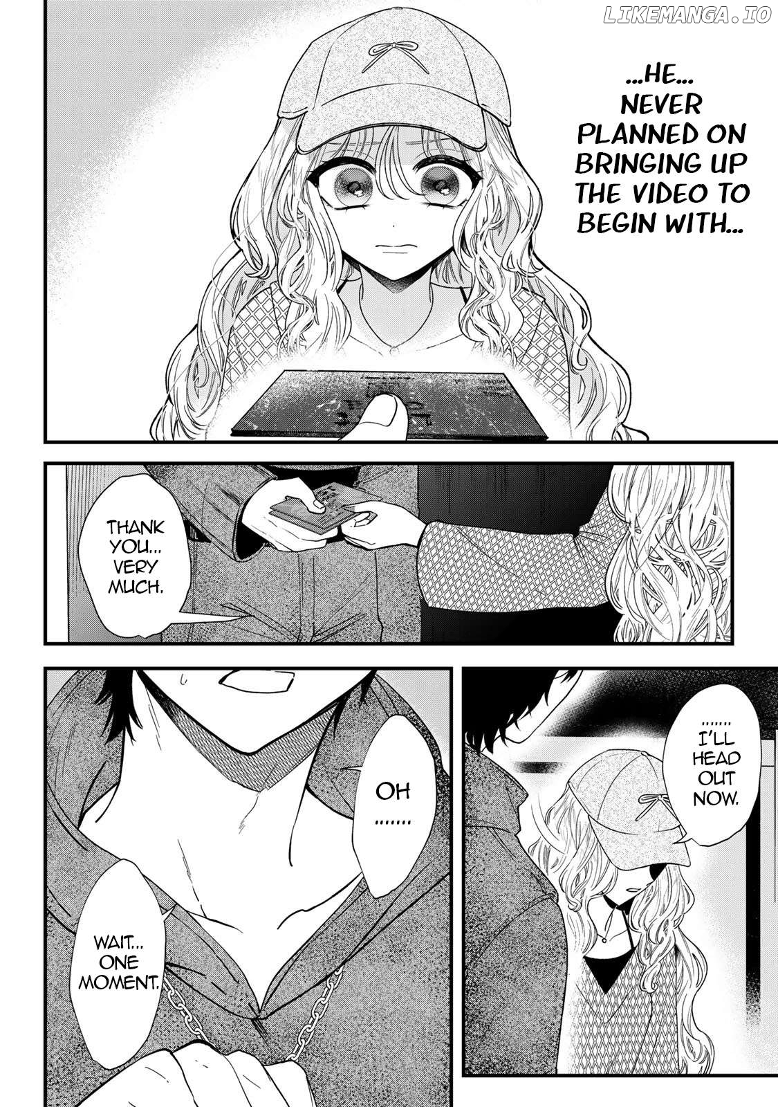 Sugar Girl Drip Chapter 18 - page 14