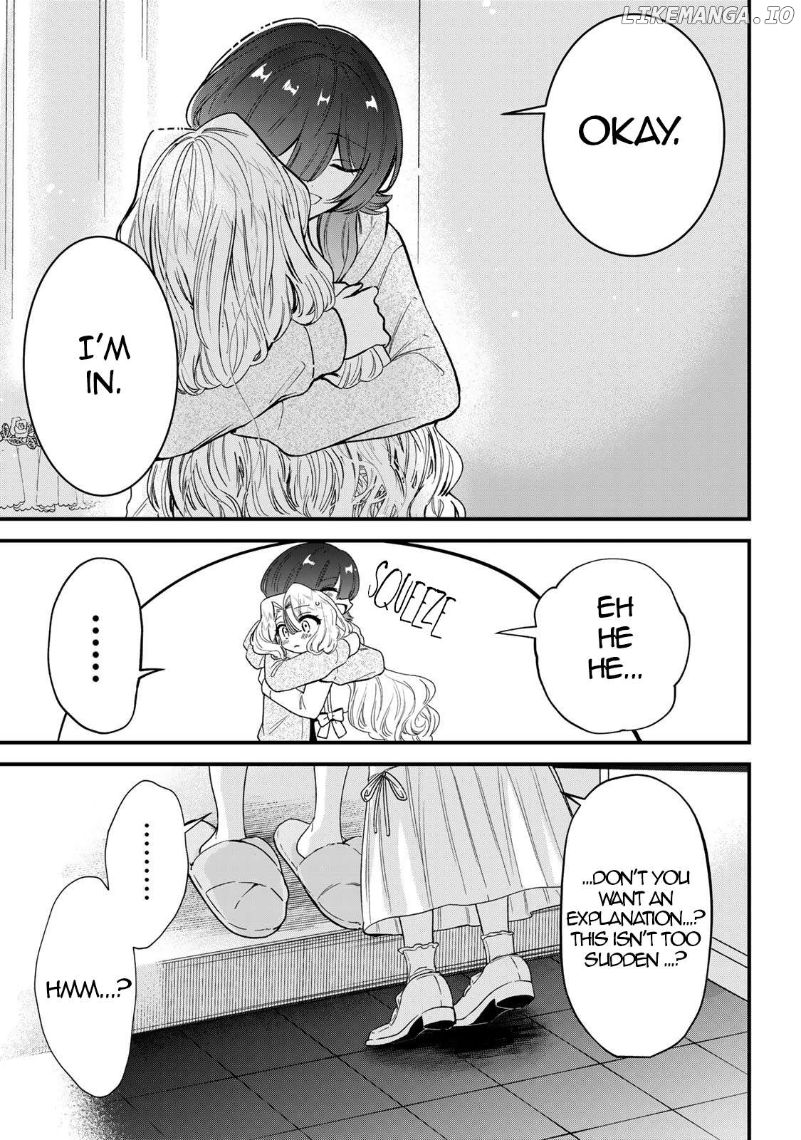 Sugar Girl Drip Chapter 18 - page 3