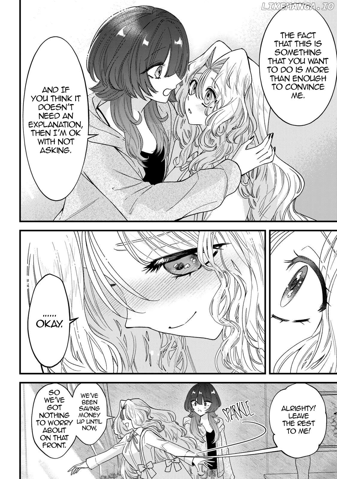 Sugar Girl Drip Chapter 18 - page 4