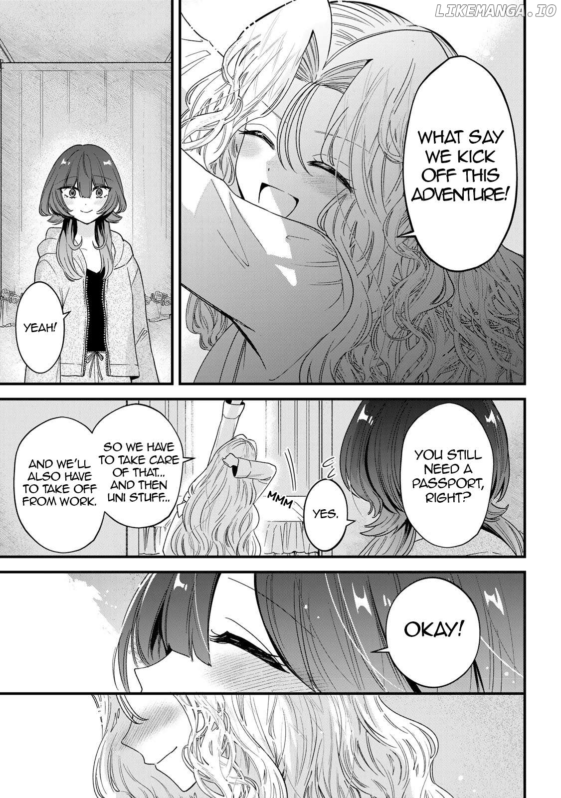 Sugar Girl Drip Chapter 18 - page 5