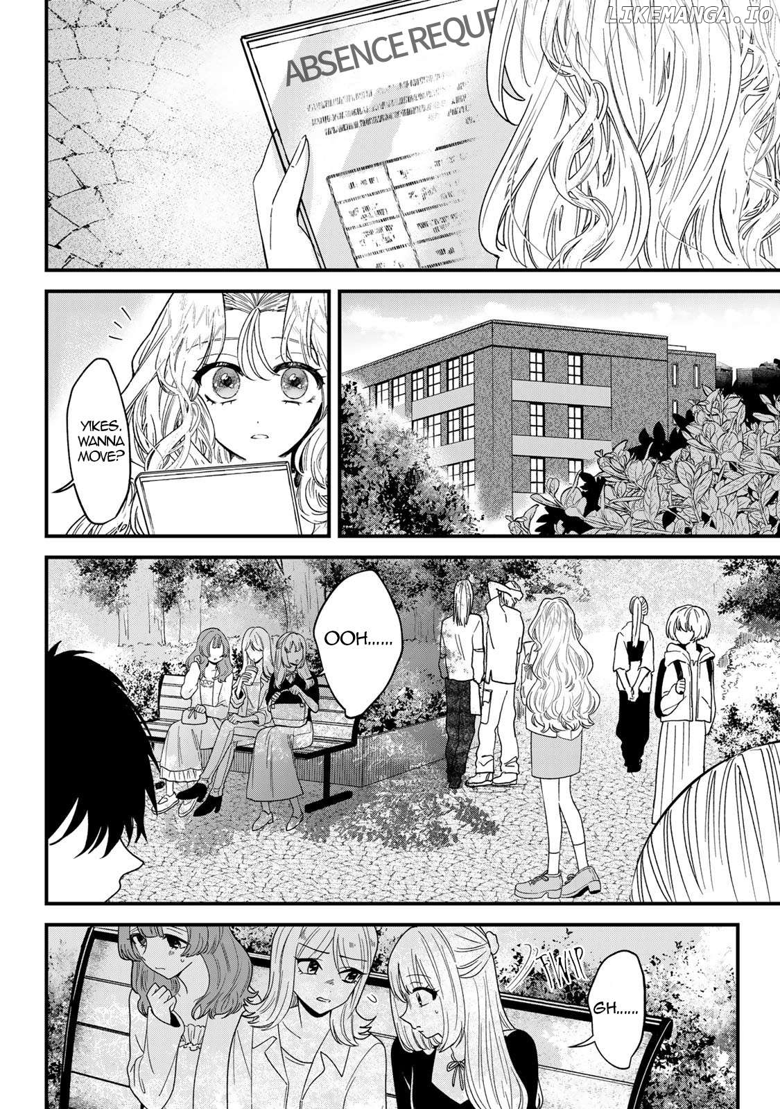 Sugar Girl Drip Chapter 18 - page 6